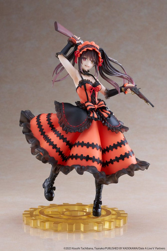 Date A Live IV AMP+ Kurumi Tokisaki Tokisaki (Zafkiel)