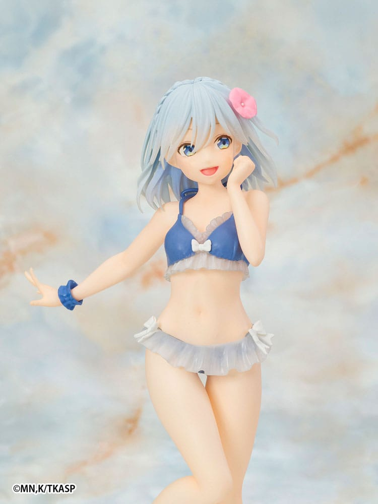 Tying the Knot with an Amagami Sister Coreful Asahi Amagami