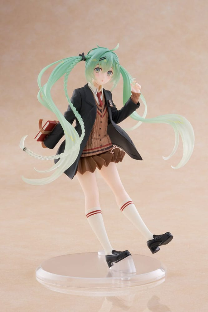 Hatsune Miku Wonderland Figure Hatsune Miku Fashion Preppy