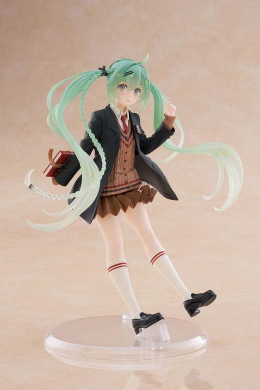 Hatsune Miku Fashion Series Hatsune Miku Fashion Preppy