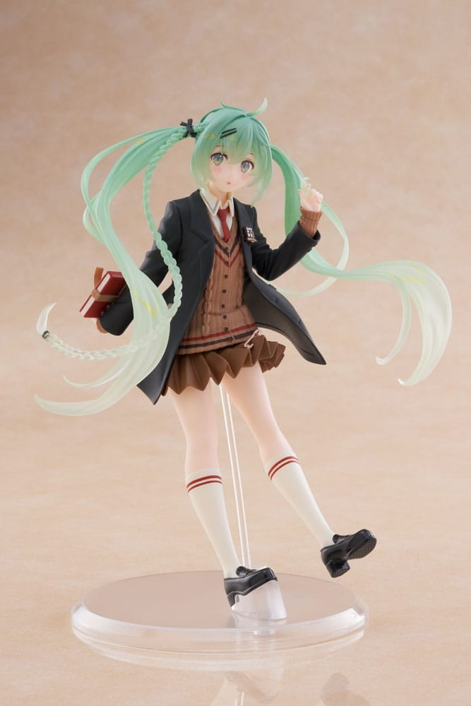 Hatsune Miku Wonderland Figure Hatsune Miku Fashion Preppy