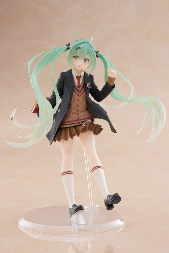Hatsune Miku Wonderland Figure Hatsune Miku Fashion Preppy