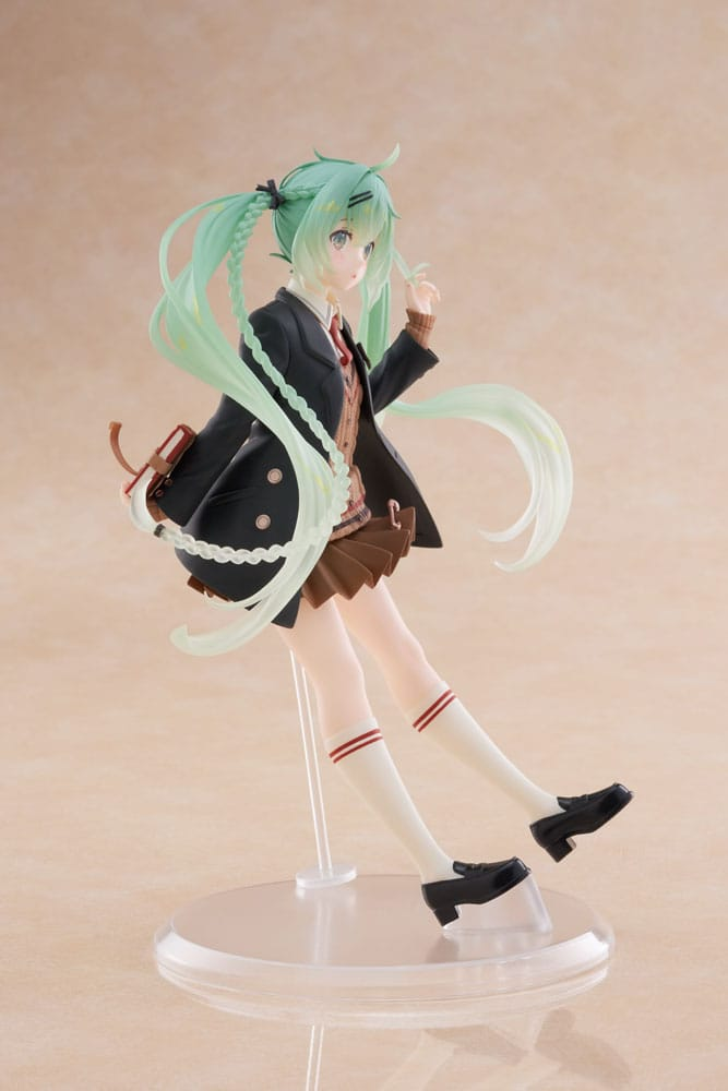 Hatsune Miku Wonderland Figure Hatsune Miku Fashion Preppy