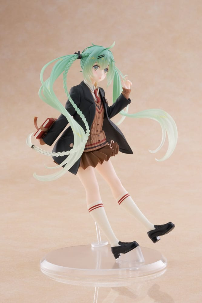 Hatsune Miku Wonderland Figure Hatsune Miku Fashion Preppy