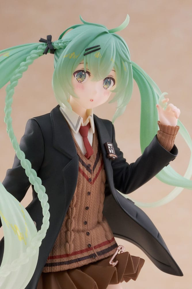 Hatsune Miku Wonderland Figure Hatsune Miku Fashion Preppy