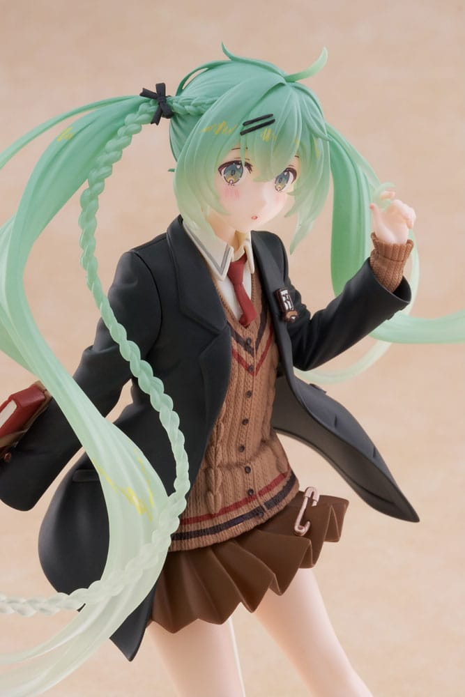 Hatsune Miku Wonderland Figure Hatsune Miku Fashion Preppy