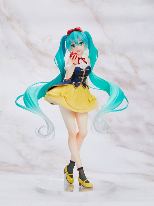 Hatsune Miku Wonderland Series Hatsune Miku Snow White