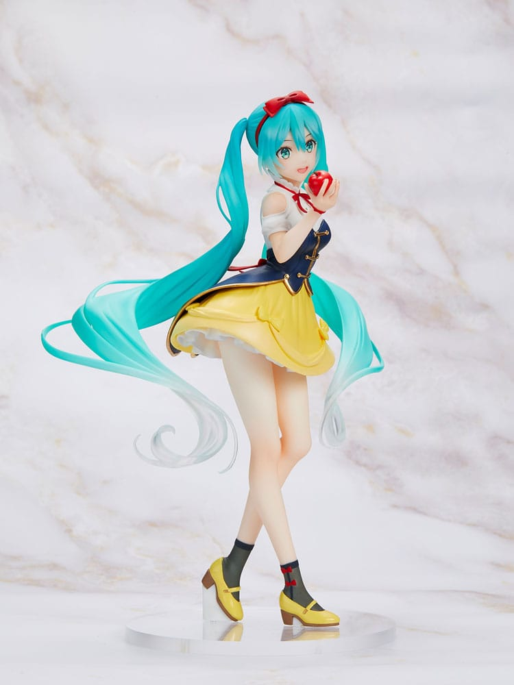 Hatsune Miku Wonderland Series Hatsune Miku Snow White