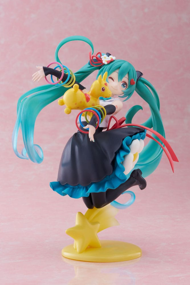Hatsune Miku x Rody AMP Thank You