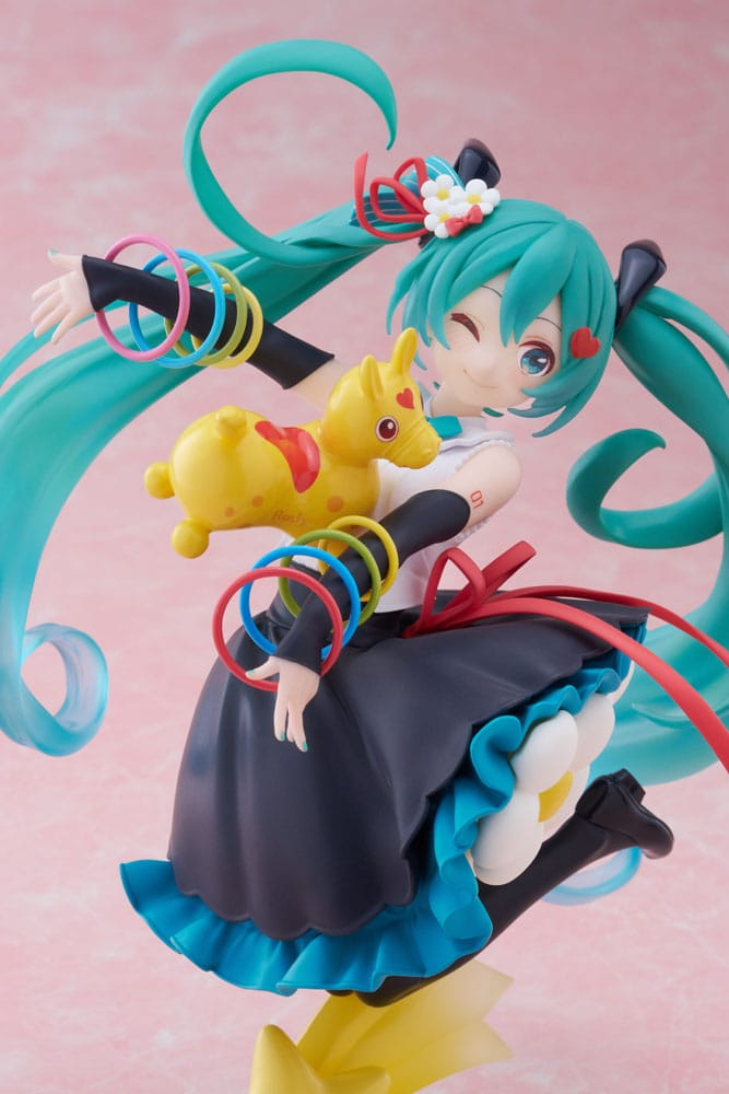Hatsune Miku x Rody AMP Thank You