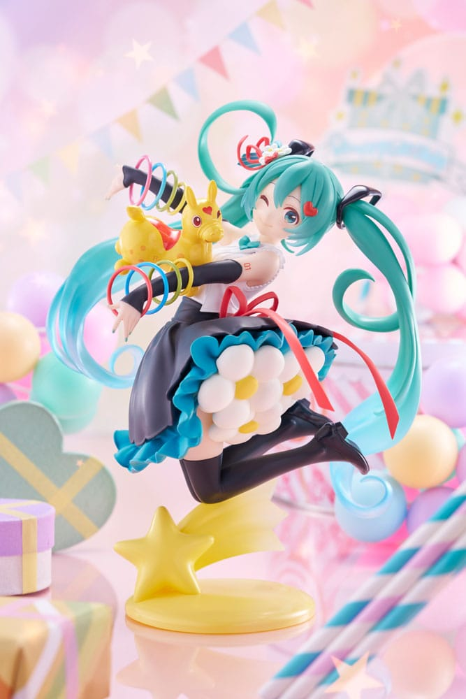 Hatsune Miku x Rody AMP Thank You