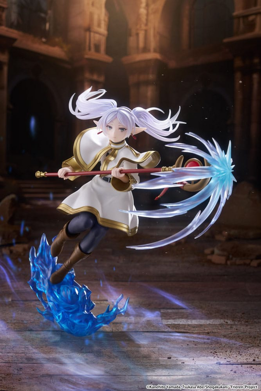 Frieren: Beyond Journey´s End AMP+ Frieren