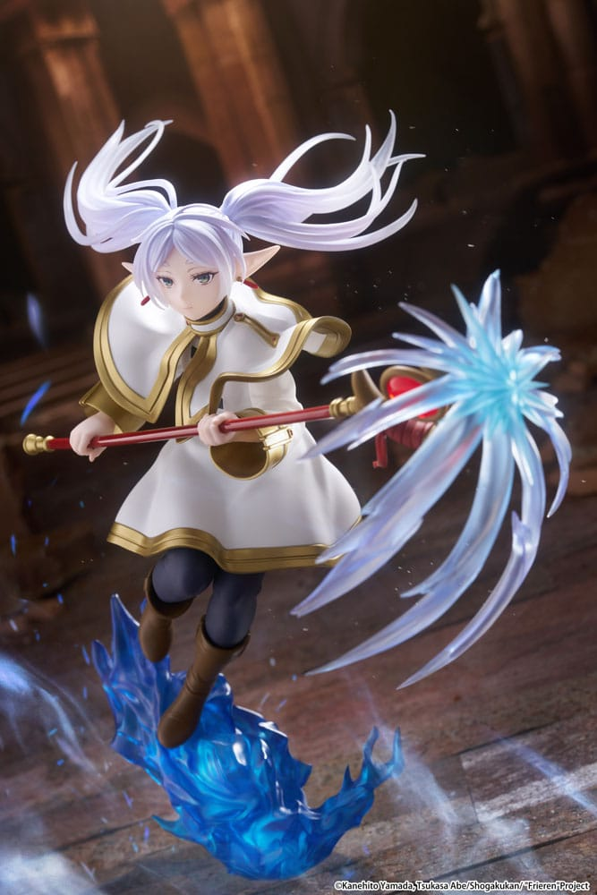 Frieren: Beyond Journey´s End AMP+ Frieren