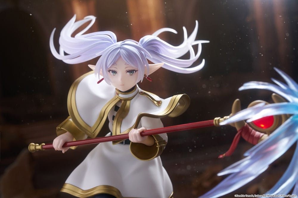Frieren: Beyond Journey´s End AMP+ Frieren