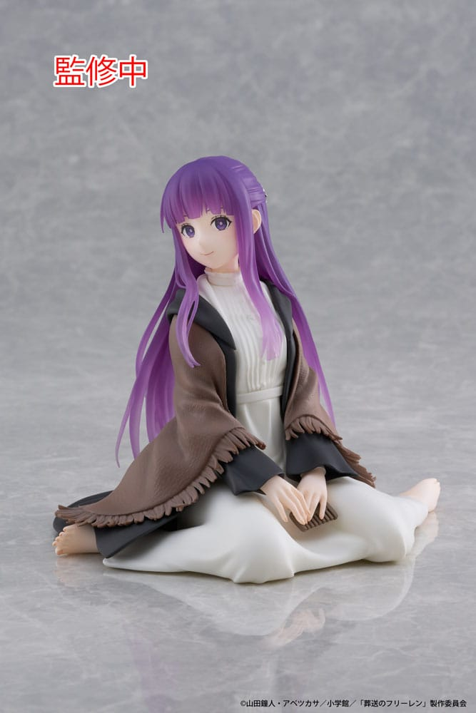 Frieren: Beyond Journey's End Desktop Cute Fern Roomwear Ver