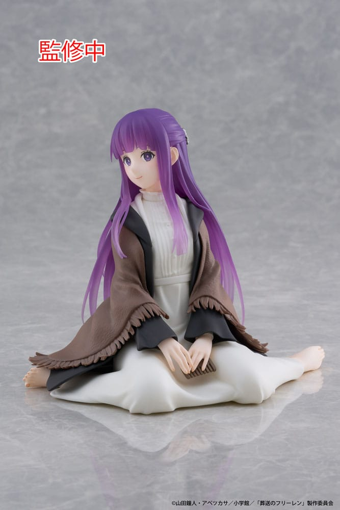 Frieren: Beyond Journey's End Desktop Cute Fern Roomwear Ver
