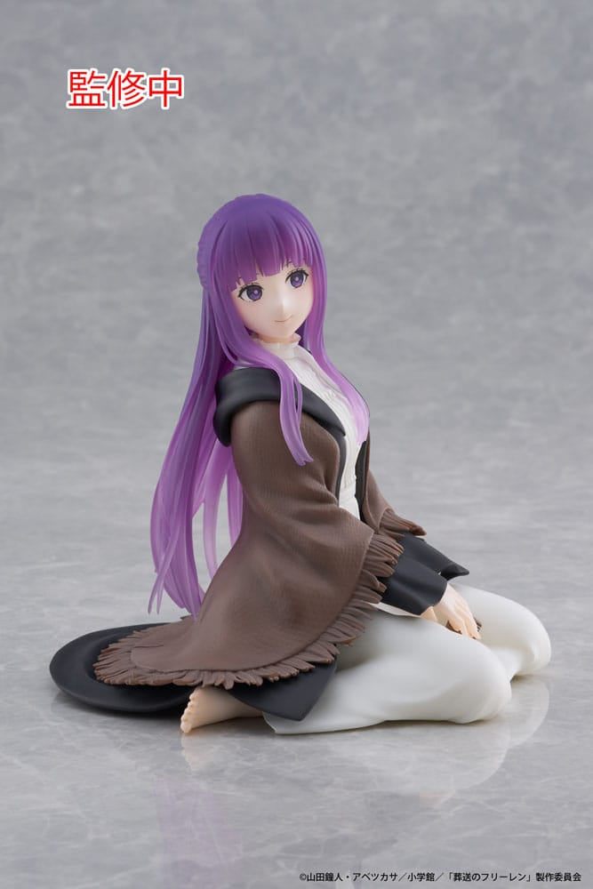 Frieren: Beyond Journey's End Desktop Cute Fern Roomwear Ver