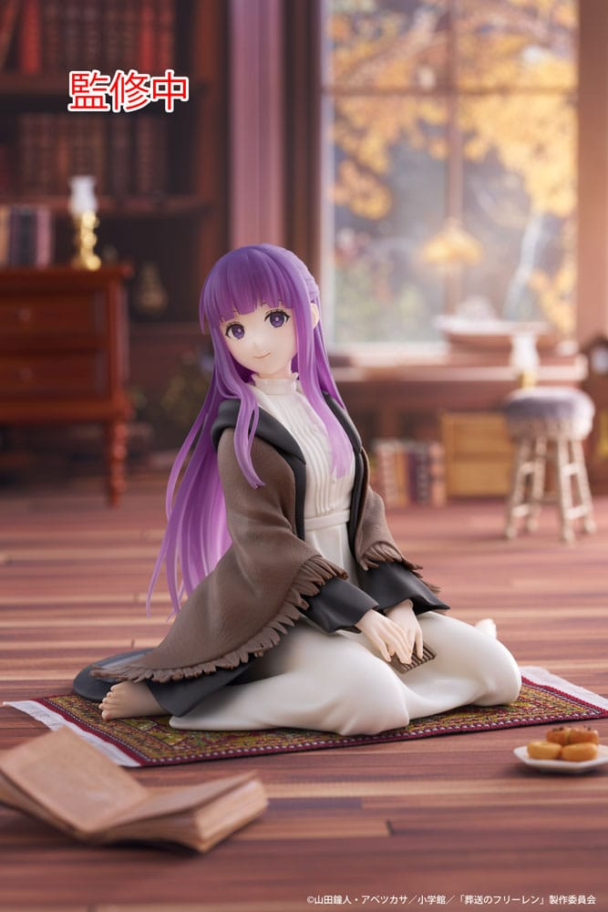 Frieren: Beyond Journey's End Desktop Cute Fern Roomwear Ver