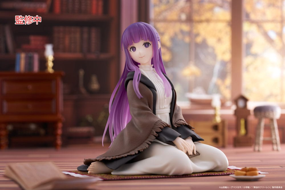 Frieren: Beyond Journey's End Desktop Cute Fern Roomwear Ver