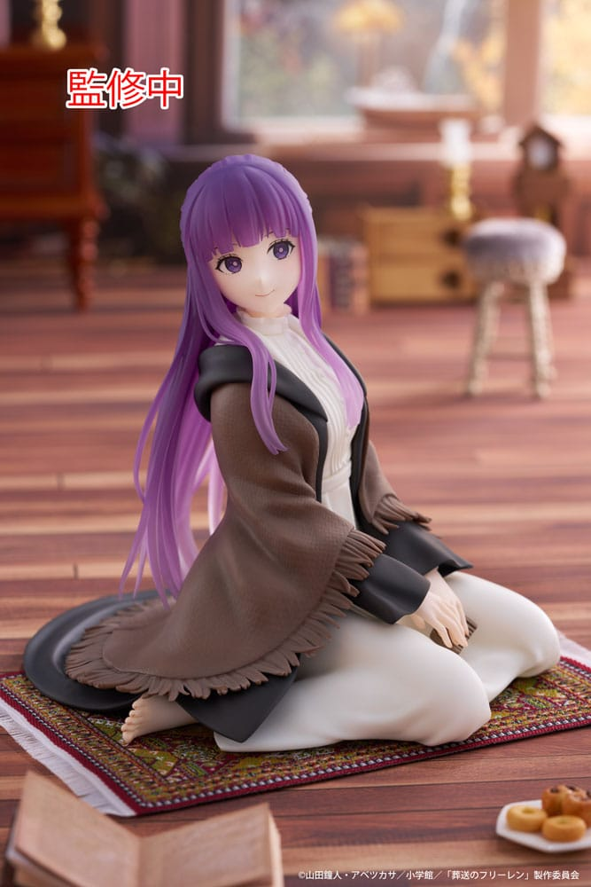 Frieren: Beyond Journey's End Desktop Cute Fern Roomwear Ver