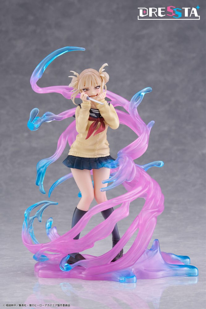 My Hero Academia Dressta Himiko Toga