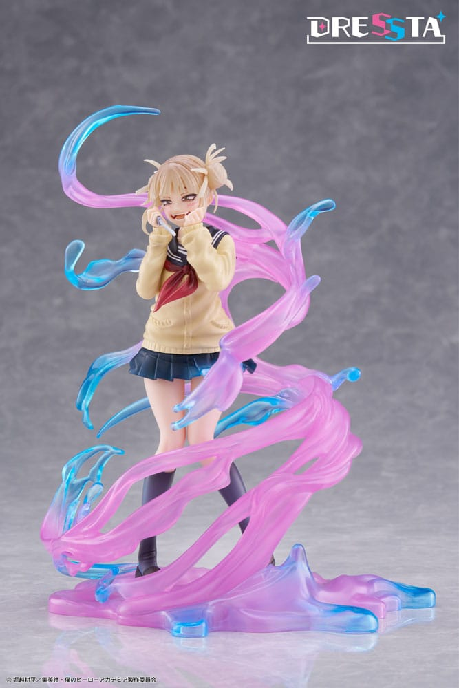 My Hero Academia Dressta Himiko Toga