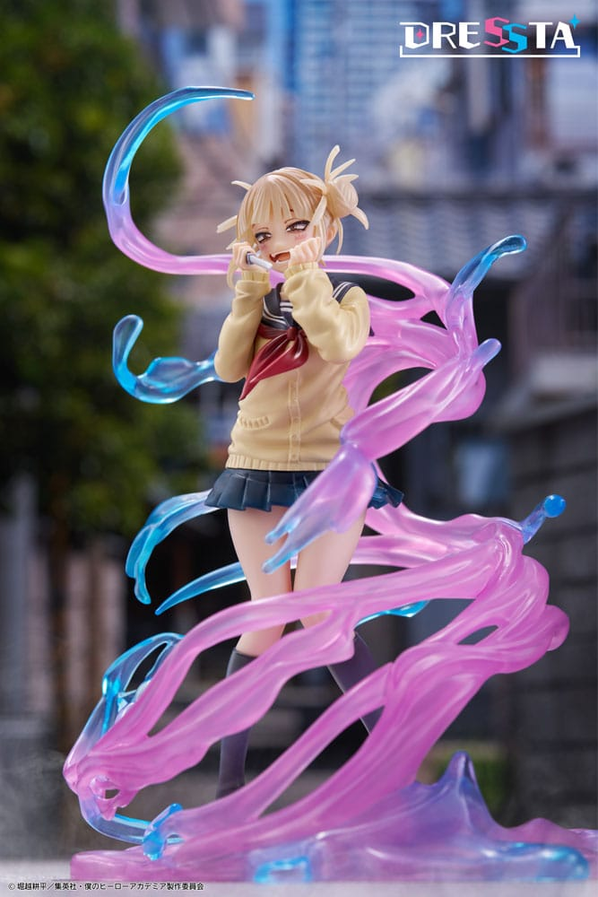 My Hero Academia Dressta Himiko Toga