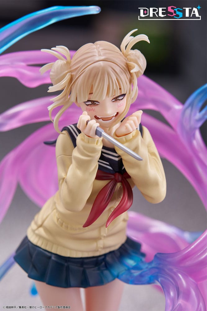 My Hero Academia Dressta Himiko Toga