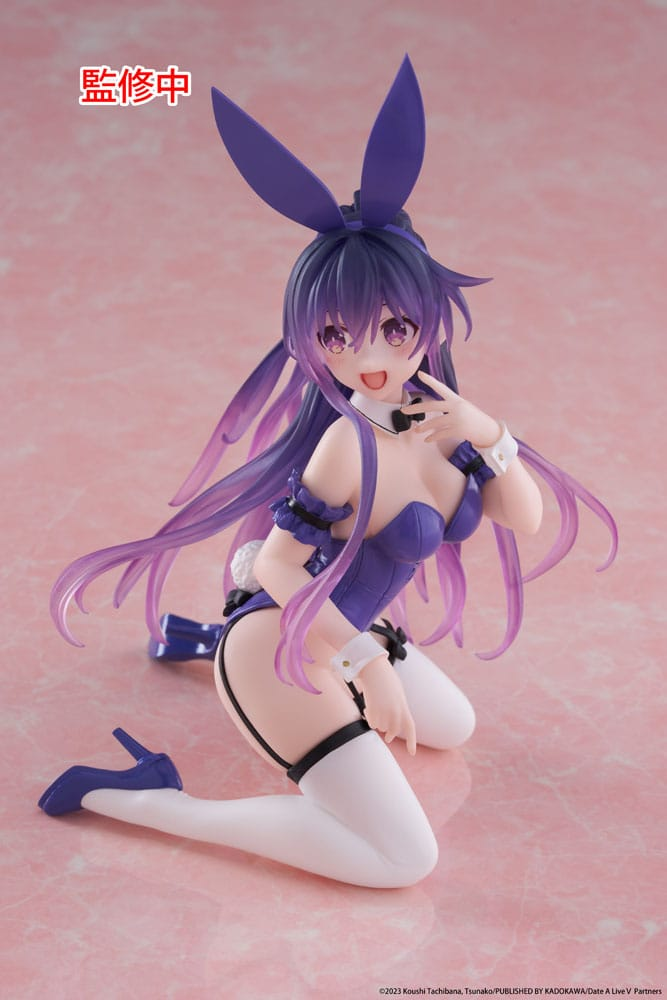 Date A Live V Desktop Cute Tohka Yatogami Bunny Ver