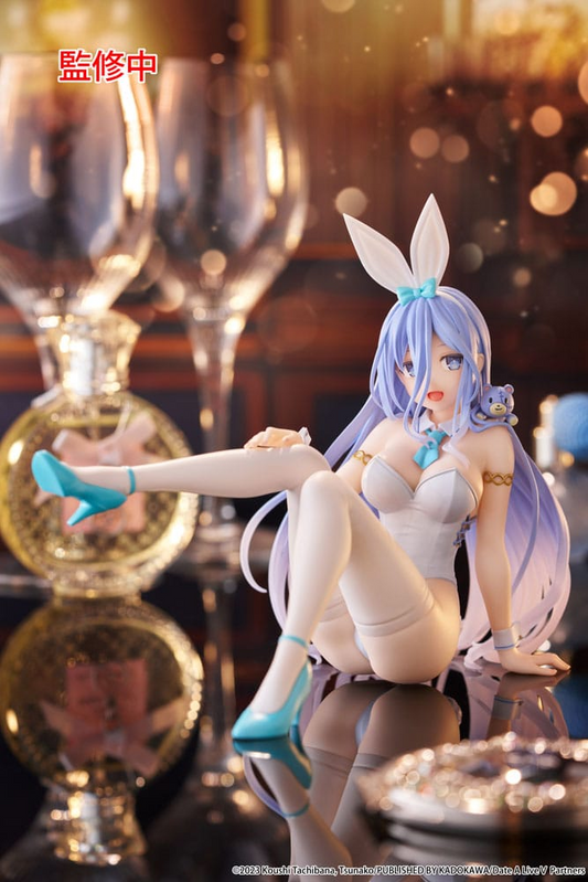 Date A Live V Desktop Cute Mio Takamiya Bunny Ver