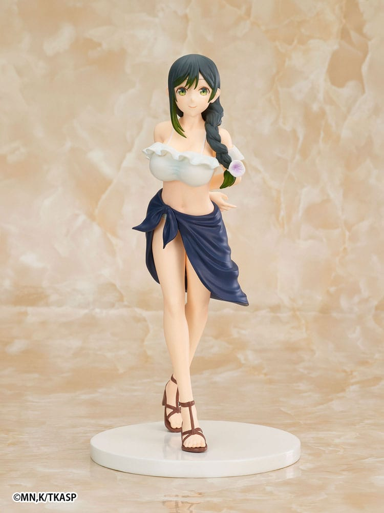 Tying the Knot with an Amagami Sister Coreful Yae Amagami