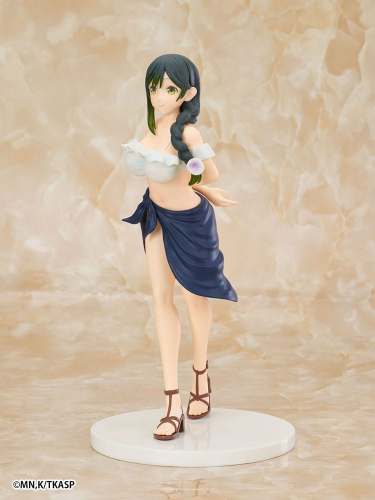 Tying the Knot with an Amagami Sister Coreful Yae Amagami