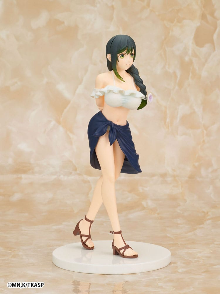 Tying the Knot with an Amagami Sister Coreful Yae Amagami