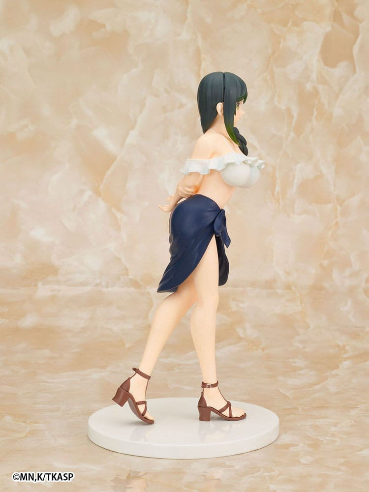 Tying the Knot with an Amagami Sister Coreful Yae Amagami