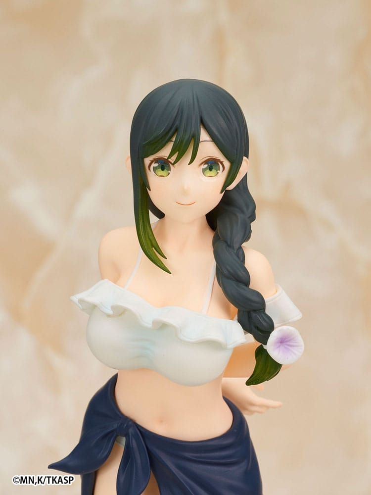 Tying the Knot with an Amagami Sister Coreful Yae Amagami