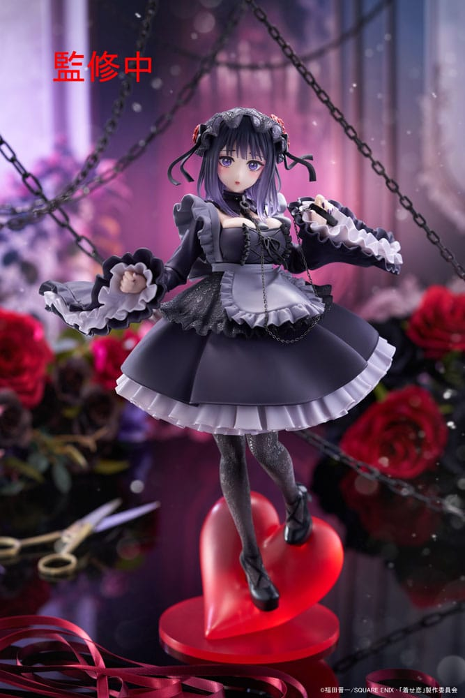 (Marin様) My Dress-Up Darling T-most Figure Marin Kitagawa Shizuku