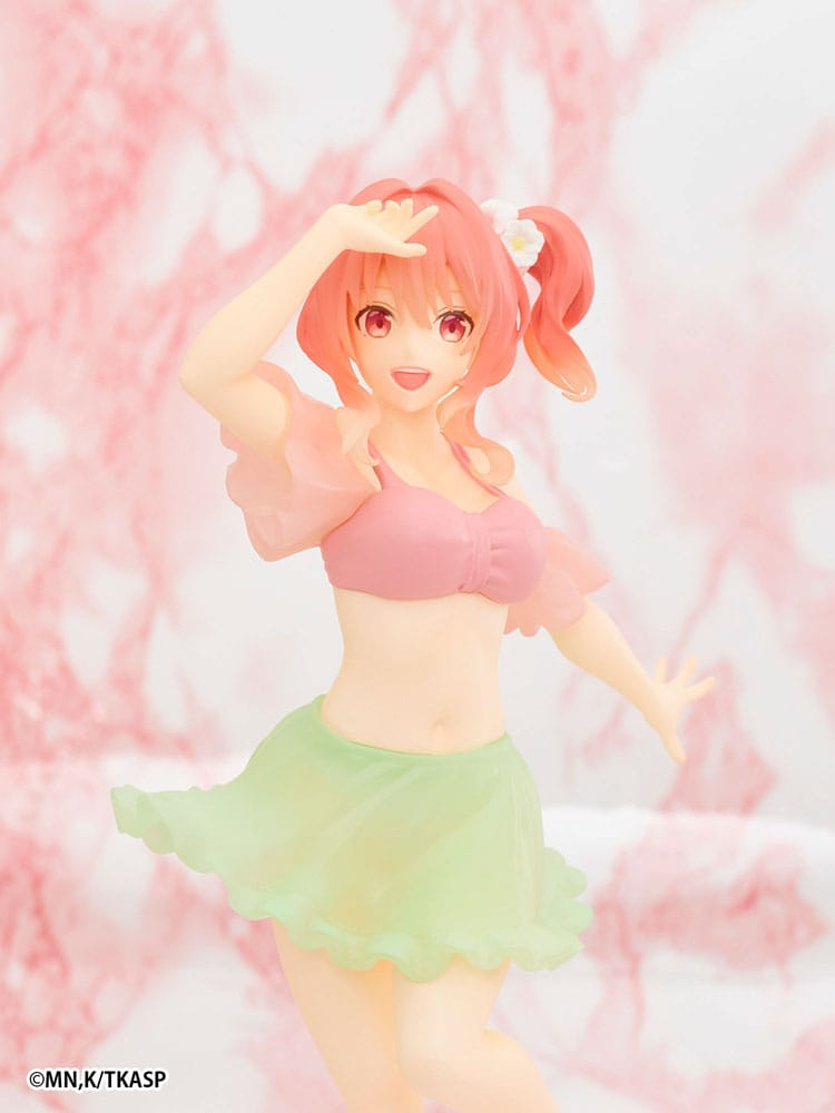 Tying the Knot with an Amagami Sister Coreful Yuna Amagami