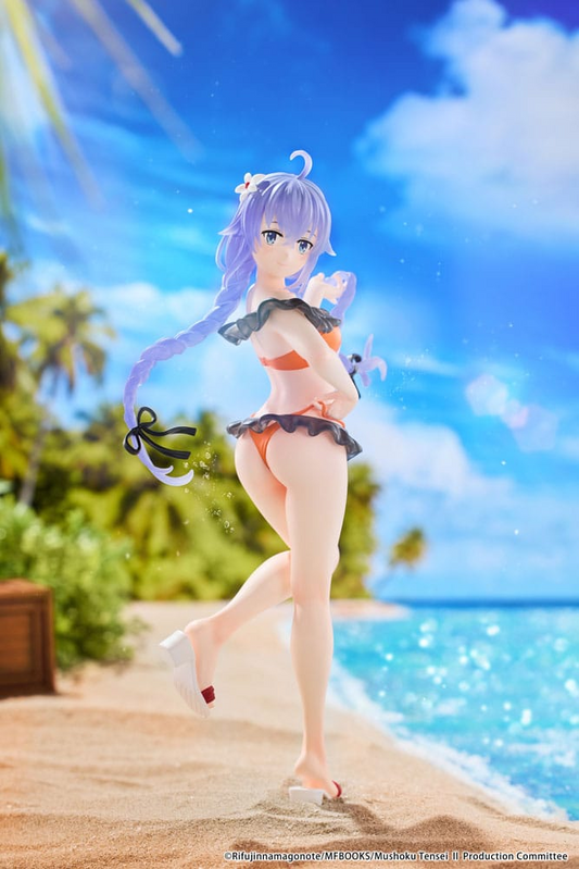 Mushoku Tensei: Jobless Reincarnation Ravitier Roxy Migurdia