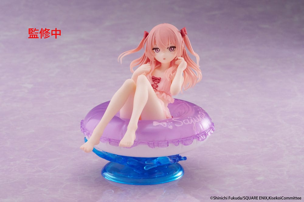 My Dress-Up Darling Aqua Float Girls Sajuna Inui