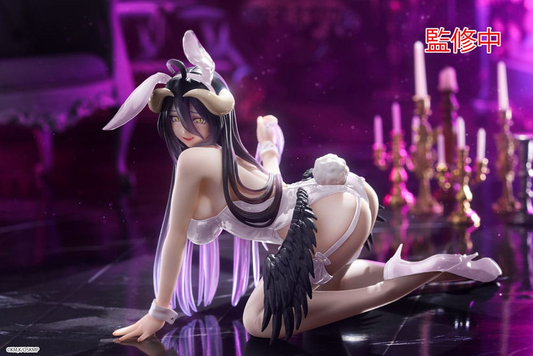 Overlord Desktop Cute Albedo Renewal Bunny Ver