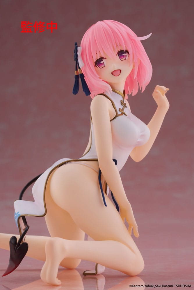 To Love Ru Darkness Desktop Cute Momo Chinese Dress Ver