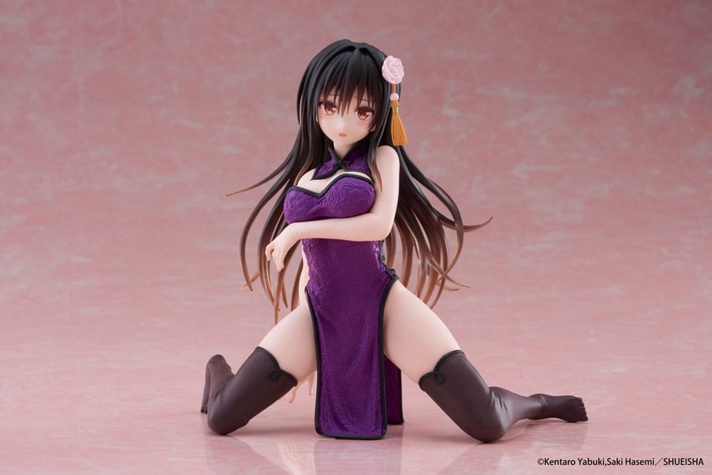 To Love Ru Darkness Desktop Cute Yui Kotegawa Chinese Dress Ver
