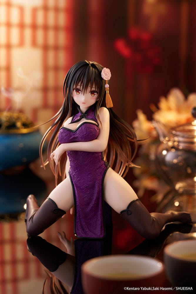 To Love Ru Darkness Desktop Cute Yui Kotegawa Chinese Dress Ver