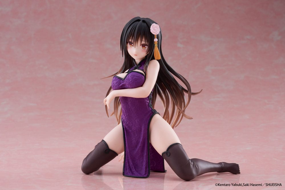 To Love Ru Darkness Desktop Cute Yui Kotegawa Chinese Dress Ver