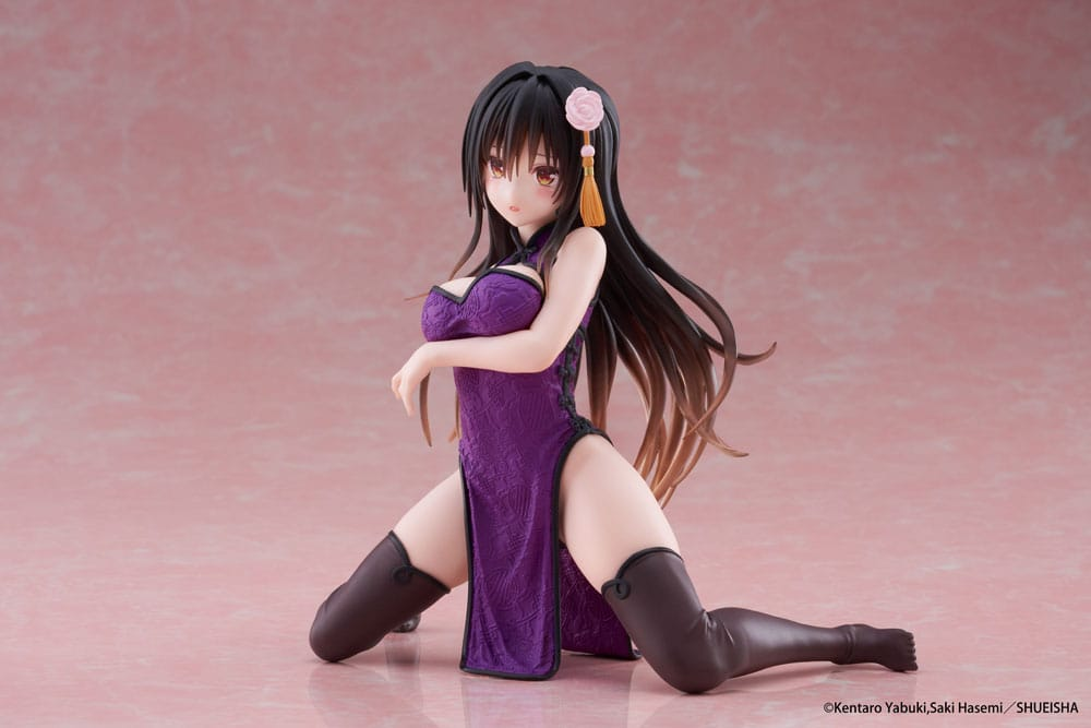 To Love Ru Darkness Desktop Cute Yui Kotegawa Chinese Dress Ver