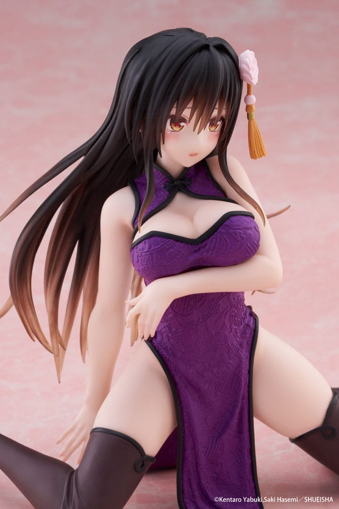 To Love Ru Darkness Desktop Cute Yui Kotegawa Chinese Dress Ver