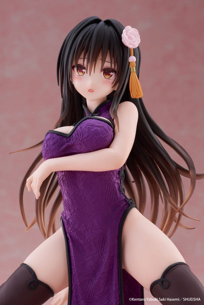 To Love Ru Darkness Desktop Cute Yui Kotegawa Chinese Dress Ver
