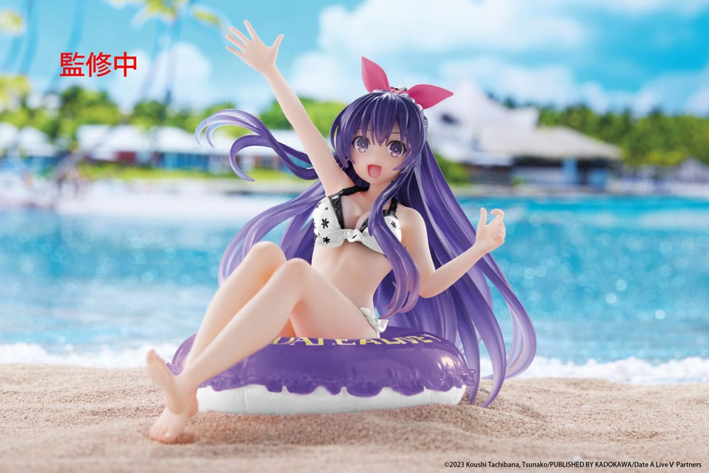 Date A Live V Aqua Float Girls Tohka Yatogami Renewal