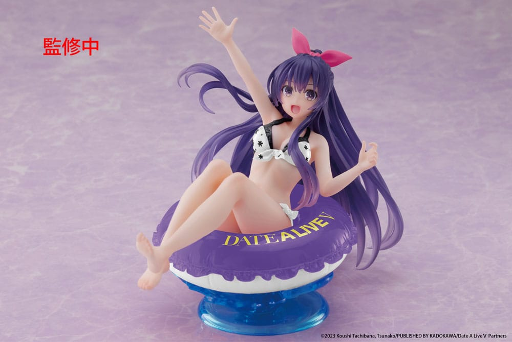 Date A Live V Aqua Float Girls Tohka Yatogami Renewal