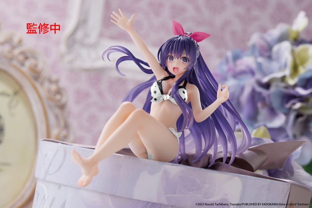 Date A Live V Aqua Float Girls Tohka Yatogami Renewal